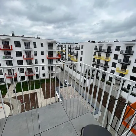 Zyczliwa Apartment Warsaw Exterior photo