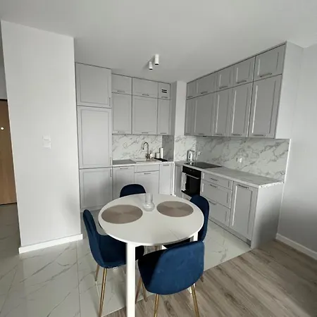 Zyczliwa Apartment Warsaw Exterior photo
