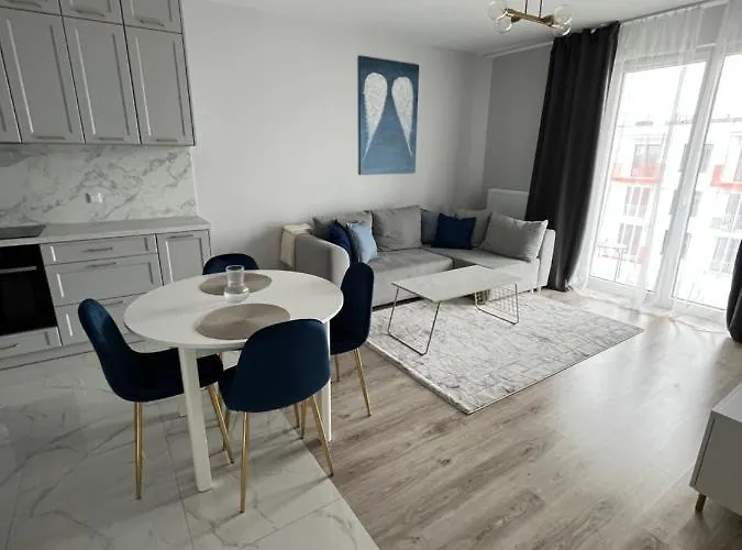 Zyczliwa Apartment